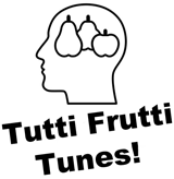Tutti Frutti Tunes, logo